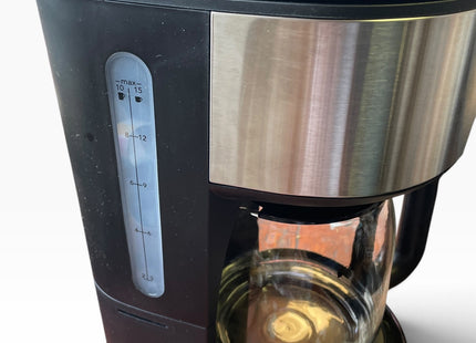 Russell Hobbs Buckingham 1.25L Filter Coffee Machine 20680 – USED