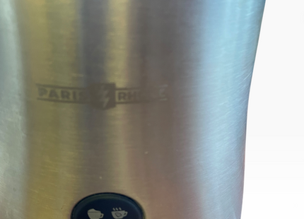 PARIS RHÔNE 4-in-1 Electric Milk Frother & Steamer 500ml – USED