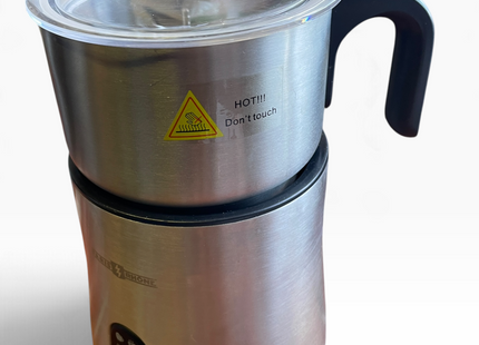 PARIS RHÔNE 4-in-1 Electric Milk Frother & Steamer 500ml – USED