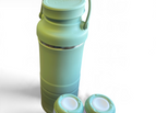 With Bottles