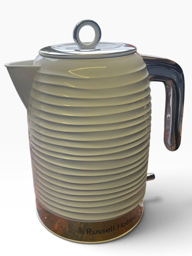 Russell Hobbs Inspire 24360 Electric Kettle 1.7L 3000W Fast Boil – USED