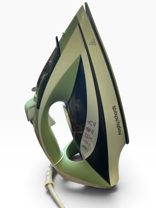 Morphy Richards Steamflow Turbo Steam Iron 2400W 450ml – USED