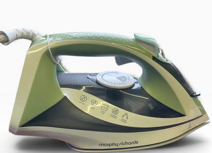 Morphy Richards Steamflow Turbo Steam Iron 2400W 450ml – USED