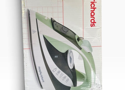 Morphy Richards Steamflow Turbo Steam Iron 2400W 450ml – USED