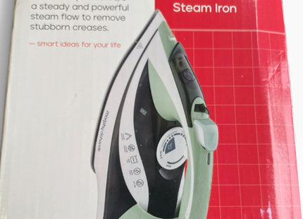 Morphy Richards Steamflow Turbo Steam Iron 2400W 450ml – USED