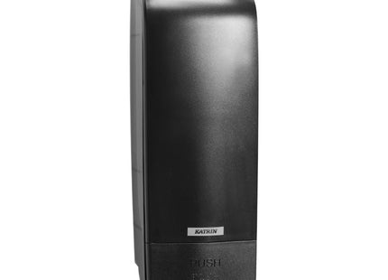 Katrin Inclusive 1000ml Soap Dispenser – Black (92209)