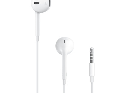 Apple EarPods with 3.5mm Headphone Plug – Wired Earphones with Remote & Microphone