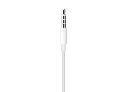 Apple EarPods with 3.5mm Headphone Plug – Wired Earphones with Remote & Microphone