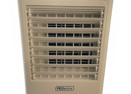 Prolectrix Digital Air Cooler – 6L Portable Cooling Fan with Ioniser, No Wheels - Used