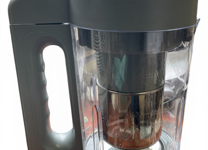 Salter Plant Milk Maker – 1.6L Vegan Nut Milk Machine, Self Clean - Used