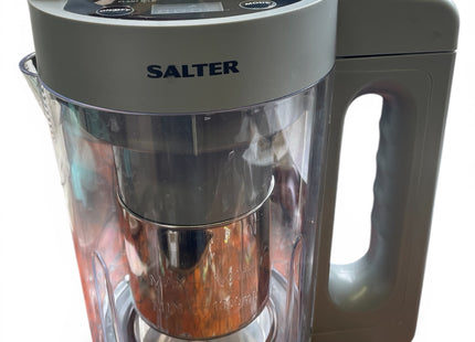 Salter Plant Milk Maker – 1.6L Vegan Nut Milk Machine, Self Clean - Used