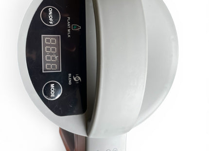Salter Plant Milk Maker – 1.6L Vegan Nut Milk Machine, Self Clean - Used
