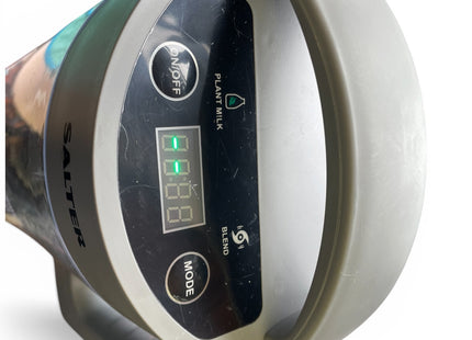 Salter Plant Milk Maker – 1.6L Vegan Nut Milk Machine, Self Clean - Used