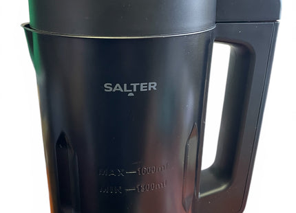 Salter Kuro Digital Soup Maker 1.6L – 900W Hot & Cold Blender - Used