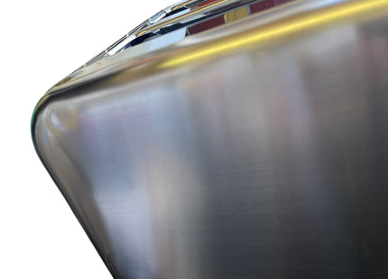 Salter Stainless Steel 2 Slice Toaster – Silver, Wide Slots, 7 Browning Levels