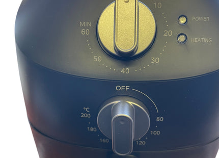 Midea Compact 2L Air Fryer – 12 Presets, Adjustable Timer - Used