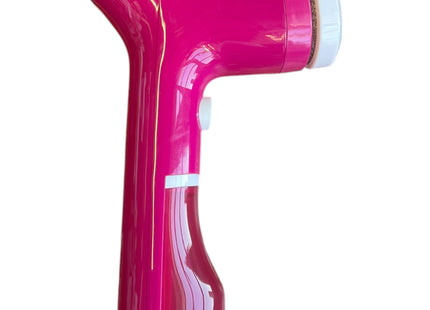 Tefal Pure Pop Handheld Clothes Steamer Pink, Travel Garment Steamer - Used