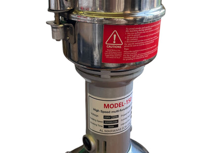 LEJIEYIN 150g Electric High Speed Grain Grinder 900W – Used