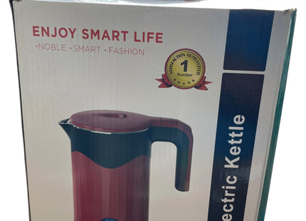 Enjoy Smart Life Portable Electric Kettle with 360° Base –  Used