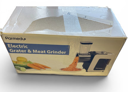 Parmedu Electric Cheese Grater & Meat Grinder, CK008 - Replacement Parts
