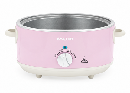 Salter Retro 6.5L Slow Cooker EK6250PNK, Pink - Replacement Parts