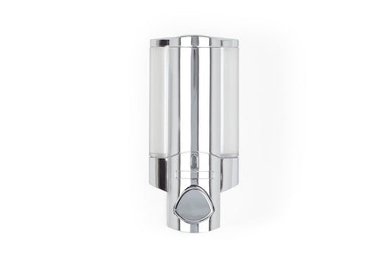 Better Living Aviva 1 Dispenser – Chrome/Translucent, 350ml