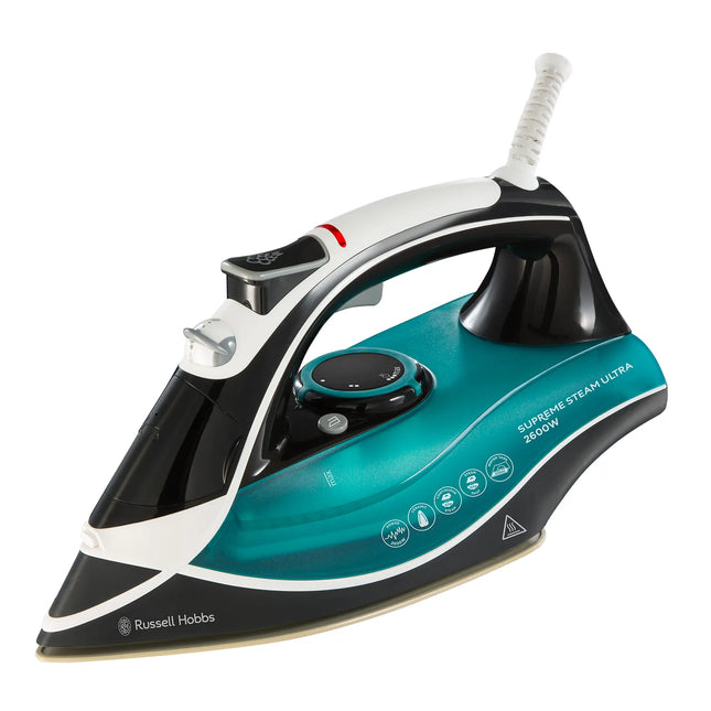 Russell Hobbs Supreme Steam Ultra 2600W Ceramic Steam Iron 23260