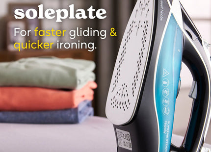 Russell Hobbs Supreme Steam Ultra 2600W Ceramic Steam Iron 23260