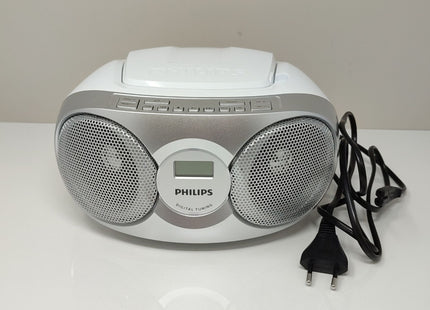 Philips Portable CD Player with FM Radio – Used