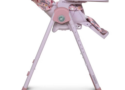 Cosatto Noodle 0+ Highchair Unicorn Garden Reclining Highchair from Birth