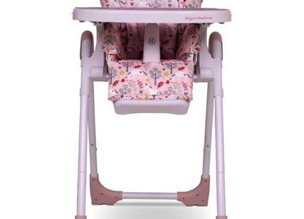 Cosatto Noodle 0+ Highchair Unicorn Garden Reclining Highchair from Birth