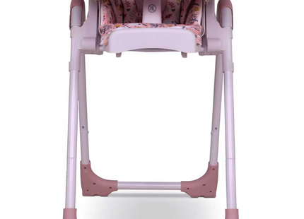 Cosatto Noodle 0+ Highchair Unicorn Garden Reclining Highchair from Birth