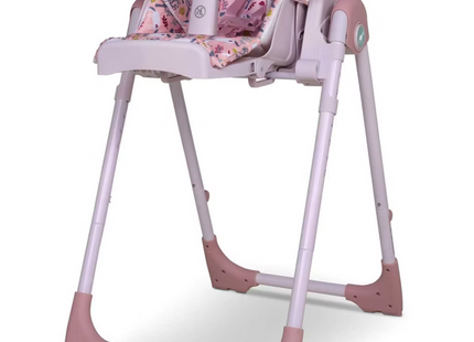 Cosatto Noodle 0+ Highchair Unicorn Garden Reclining Highchair from Birth