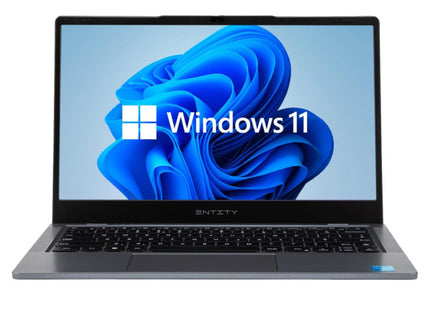 ENTITY Book 14 Home Laptop Intel Celeron N4020 4GB RAM 128GB Windows 11