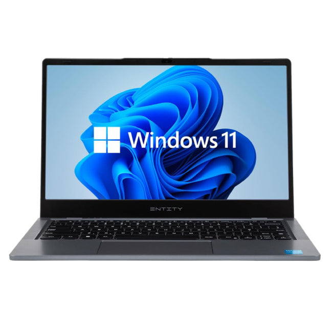 ENTITY Book 14 Home Laptop Intel Celeron N4020 4GB RAM 128GB Windows 11