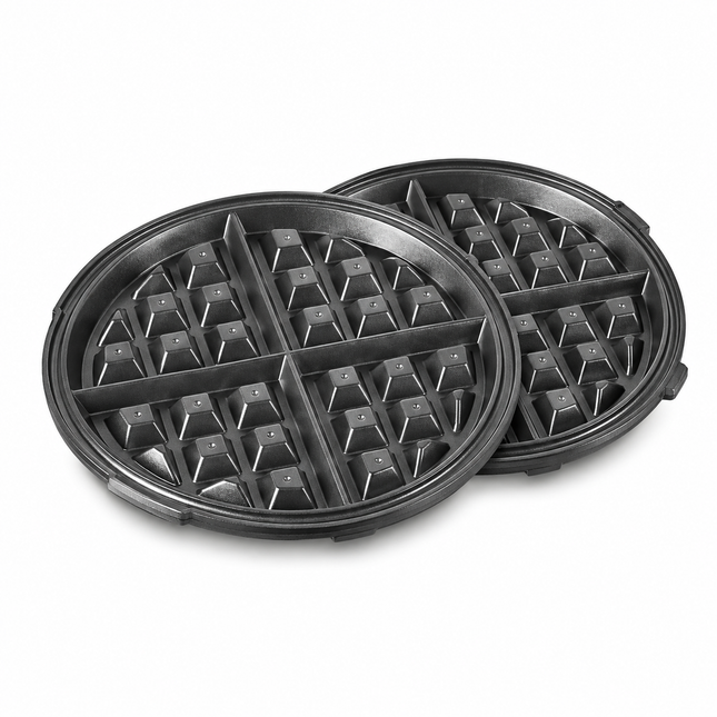 VonShef 3-in-1 Waffle, Doughnut & Brownie Maker – Replacement Parts