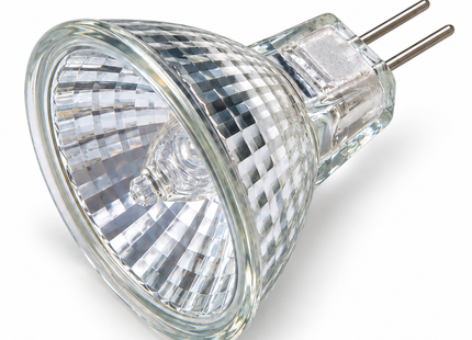 B&Q Brushed Chrome Fixed Downlights MR11 12V 20W – 5 Pack