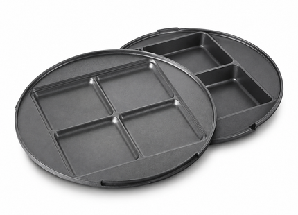 VonShef 3-in-1 Waffle, Doughnut & Brownie Maker – Replacement Parts