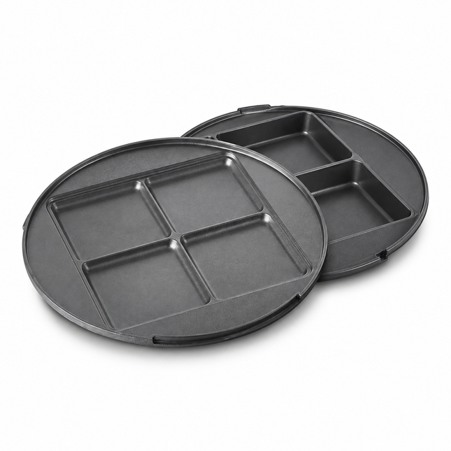 VonShef 3-in-1 Waffle, Doughnut & Brownie Maker – Replacement Parts