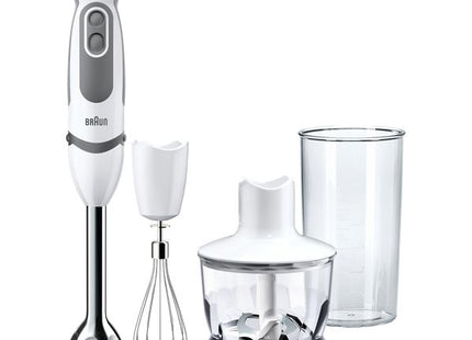 Braun MultiQuick 5 MQ5235 Hand Blender – 1000W, White