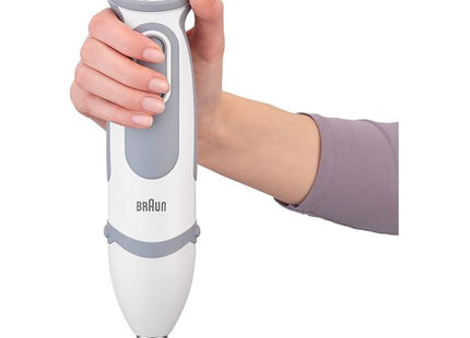 Braun MultiQuick 5 MQ5235 Hand Blender – 1000W, White