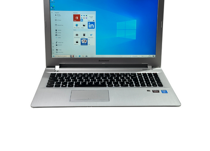 Lenovo Z51-70 80K6 15.6" Intel Core i7-5500U 8GB 1TB Win 10 Laptop - Black/Silver