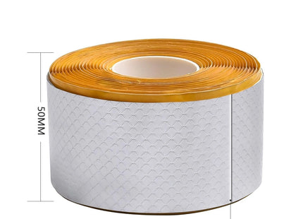 LLPT Aluminium Butyl Waterproof Sealing Tape 50mm x 5m x 1.5mm