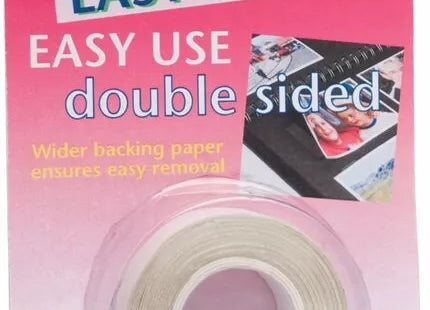 Ultratape Easy Lift Double Sided Tape – 15mm x 5m