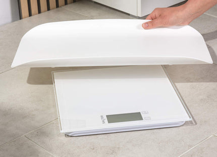 Salter 2-in-1 Digital Baby Scale – Baby, Pet & Adult Scale with Removable Tray